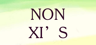 NONXI’S品牌logo