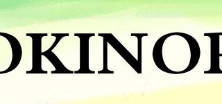 OKINOR品牌logo