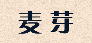 maiya/麥芽品牌logo