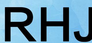 RHJ品牌logo