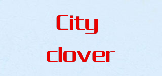 City clover品牌logo