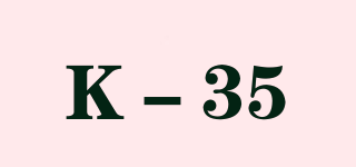 K－35品牌logo