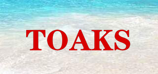 TOAKS品牌logo