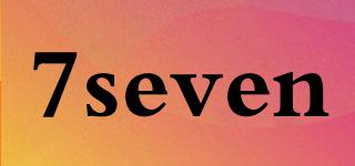 7seven品牌logo