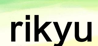 rikyu品牌logo