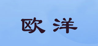 NICEBAR/歐洋品牌logo