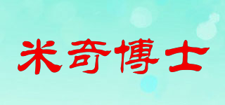 DR.MITCH/米奇博士品牌logo