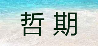 哲期品牌logo