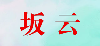 坂云品牌logo