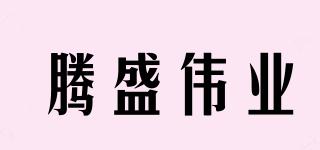 騰盛偉業(yè)品牌logo