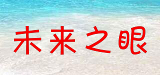 未來之眼品牌logo
