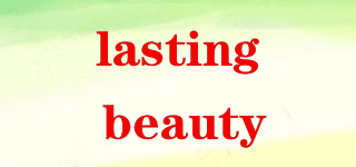 lasting beauty品牌logo