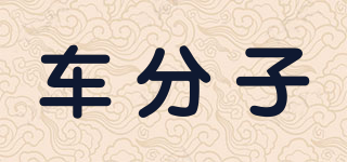 車分子品牌logo