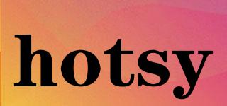 hotsy品牌logo