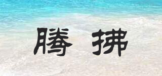 騰拂品牌logo