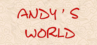 ANDY＇S WORLD品牌logo
