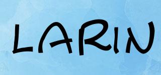 larin品牌logo