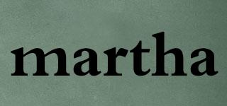 martha品牌logo