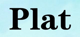 Plat品牌logo