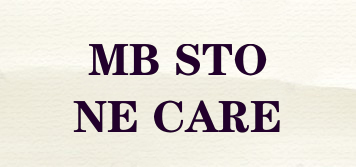 MB STONE CARE品牌logo