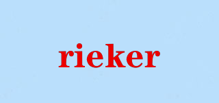 rieker品牌logo