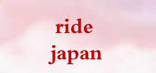 ride japan品牌logo