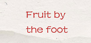 Fruit by the foot品牌logo