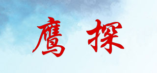 鷹探品牌logo