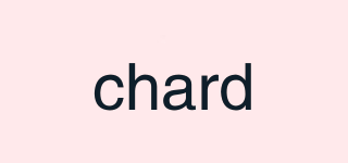 chard品牌logo