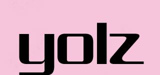 yolz品牌logo
