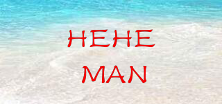 HEHE MAN品牌logo