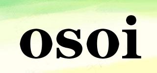 osoi品牌logo
