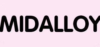 MIDALLOY品牌logo
