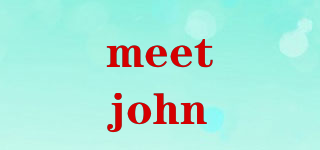 meetjohn品牌logo