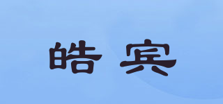 皓賓品牌logo