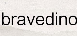 bravedino品牌logo