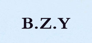 B.Z.Y品牌logo
