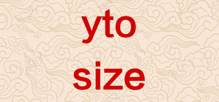 ytosize品牌logo