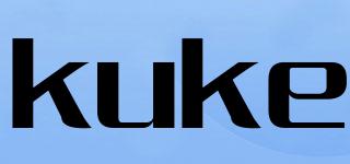 kuke品牌logo