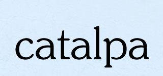catalpa品牌logo