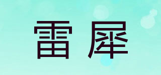 RAYSOLID/雷犀品牌logo