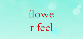 flower feel品牌logo