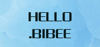 HELLO.BIBEE品牌logo