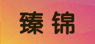 臻錦品牌logo