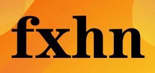 fxhn品牌logo