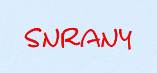 SNRANY品牌logo