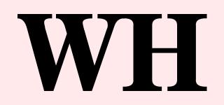 WH品牌logo
