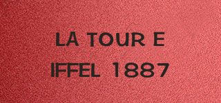 LA TOUR EIFFEL 1887品牌logo