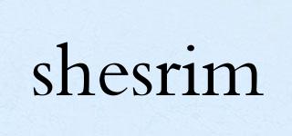 shesrim品牌logo