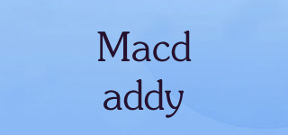 Macdaddy品牌logo
